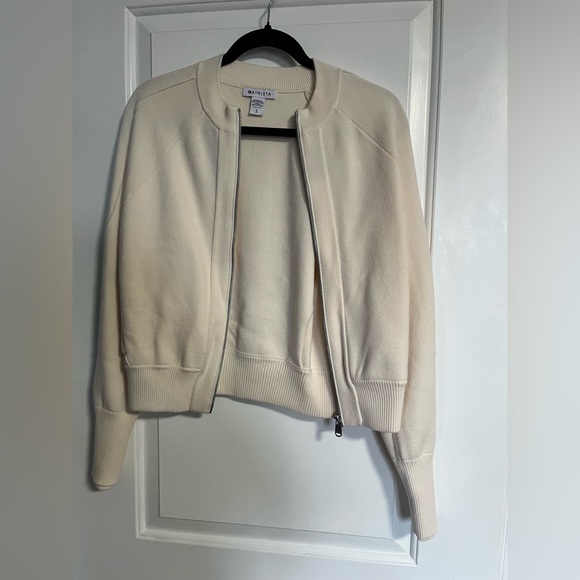 Athleta Sweaters - Athleta Activewear jacket